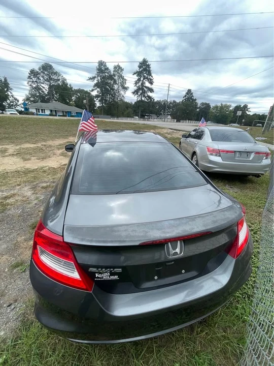 2013 Honda Civic 9th Gen - Image 4 of 11