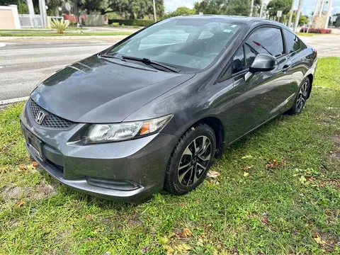 2013 Honda Civic EX Coupe
