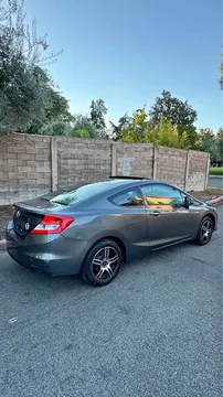 2013 Honda Civic EX Coupe