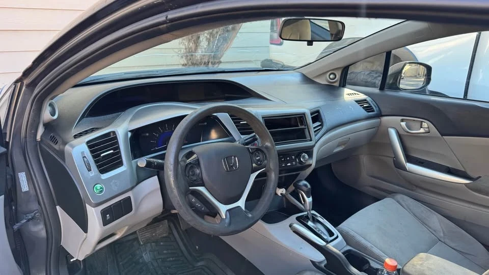 2013 Honda Civic 9th Gen - Image 9 of 9