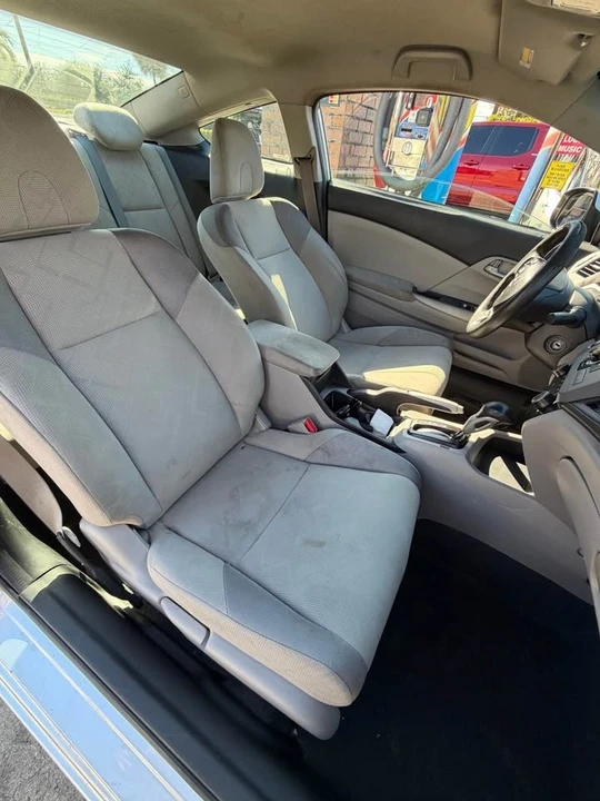 2013 Honda Civic 9th Gen - Image 9 of 9