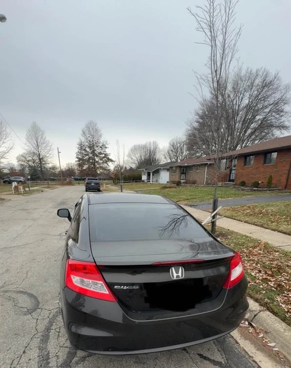 2013 Honda Civic 9th Gen - Image 3 of 6