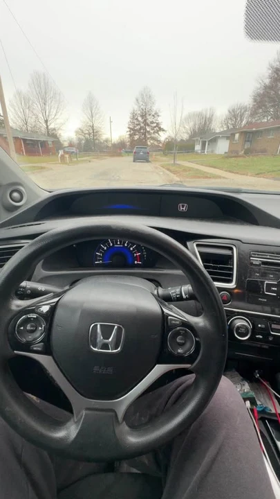 2013 Honda Civic 9th Gen - Image 6 of 6