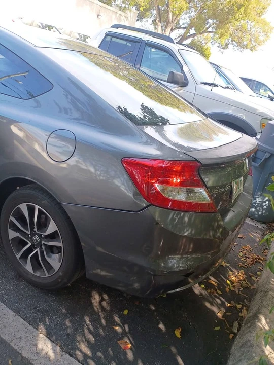 2013 Honda Civic 9th Gen - Image 4 of 8