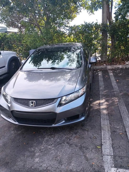 2013 Honda Civic 9th Gen - Image 8 of 8