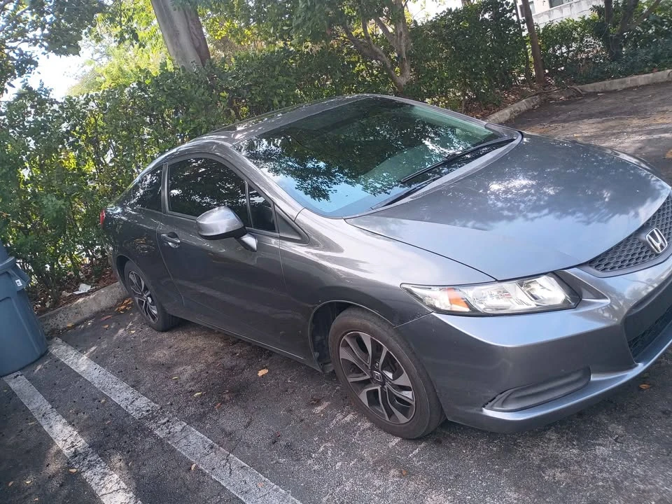 2013 Honda Civic 9th Gen - Image 6 of 8