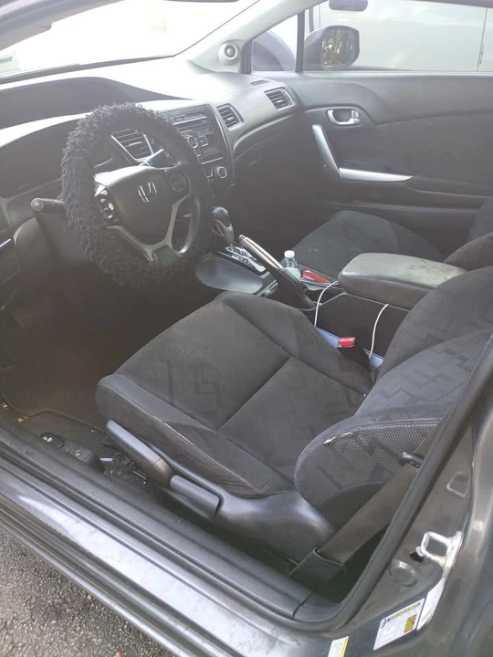 2013 Honda Civic 9th Gen - Image 5 of 8