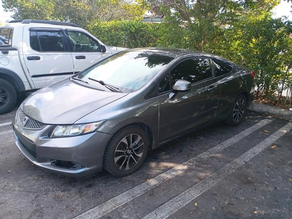 2013 Honda Civic 9th Gen - Image 7 of 8