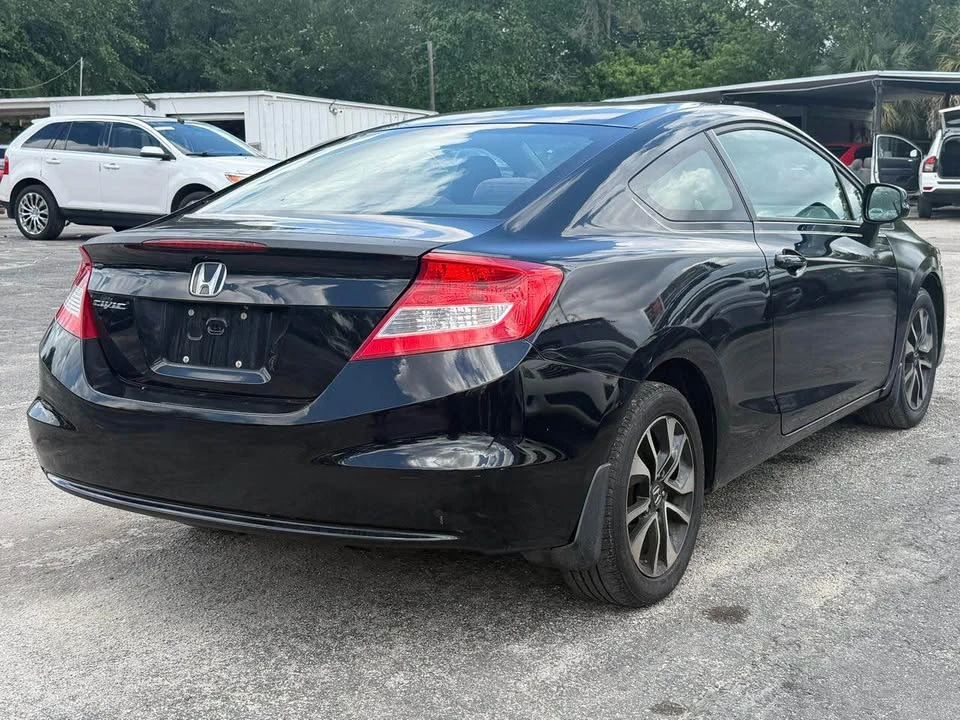 2013 Honda Civic 9th Gen - Image 4 of 7
