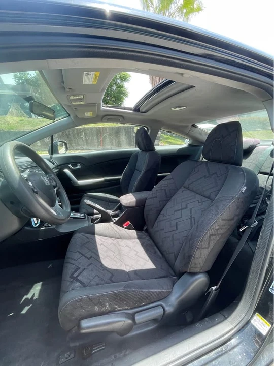 2013 Honda Civic 9th Gen - Image 3 of 7
