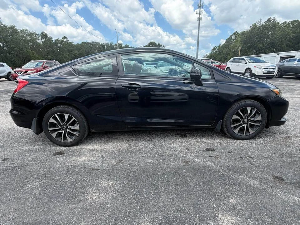 2013 Honda Civic 9th Gen - Image 5 of 7