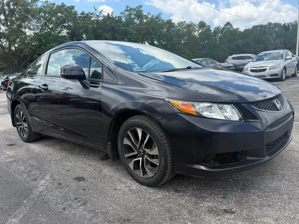 2013 Honda Civic 9th Gen - Image 7 of 7