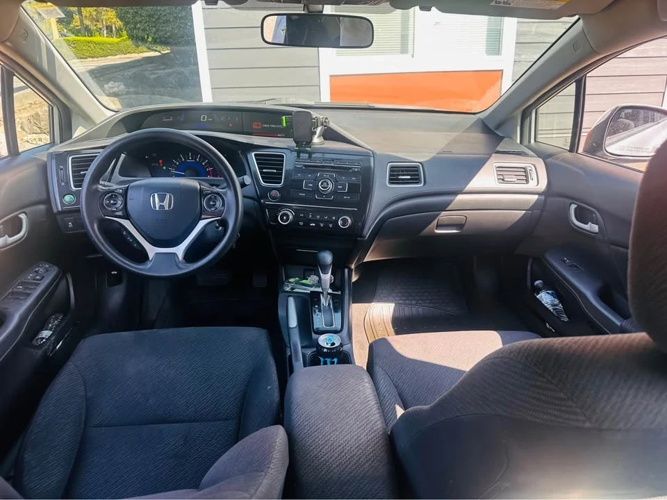 2013 Honda Civic 9th Gen - Image 5 of 5