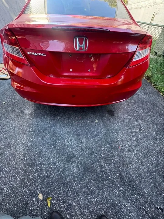 2013 Honda Civic 9th Gen - Image 5 of 8