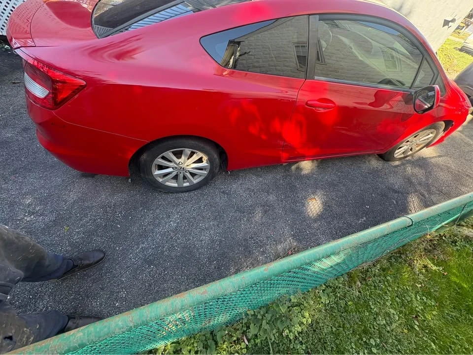 2013 Honda Civic 9th Gen - Image 4 of 8