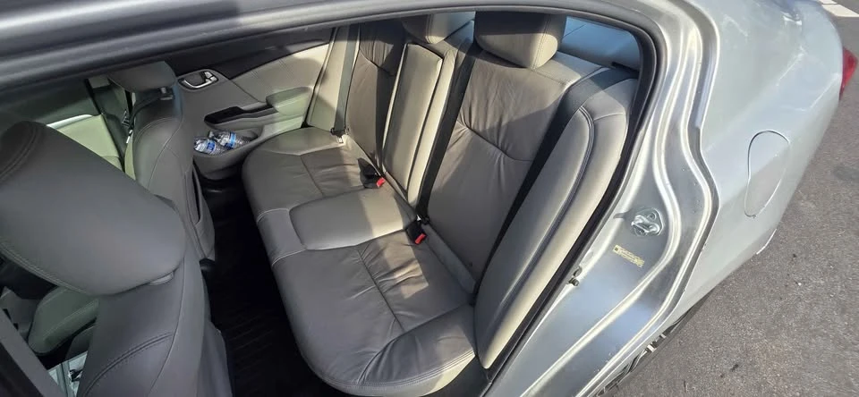 2013 Honda Civic 9th Gen - Image 8 of 10
