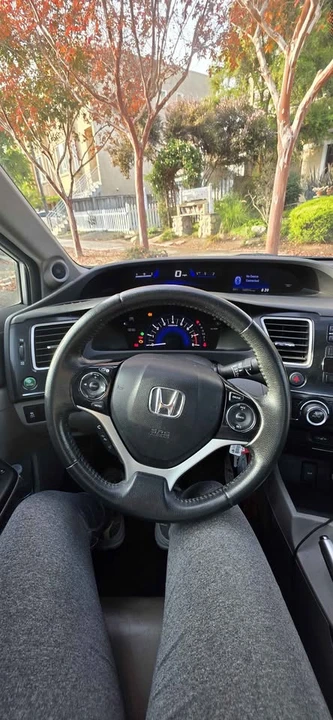 2013 Honda Civic 9th Gen - Image 10 of 10