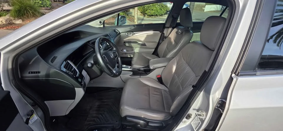 2013 Honda Civic 9th Gen - Image 7 of 10