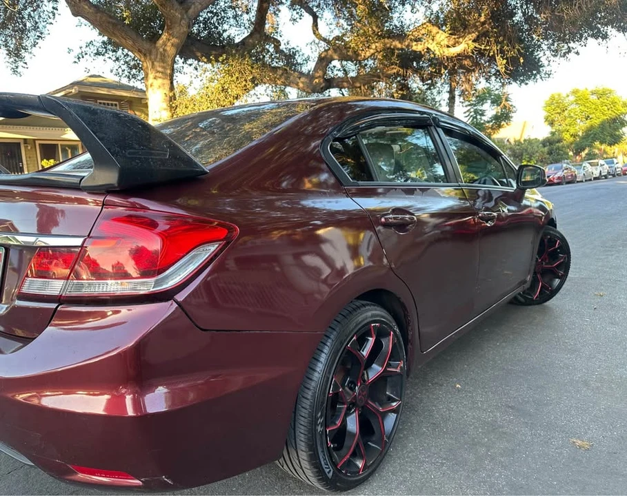2013 Honda Civic 9th Gen - Image 9 of 9