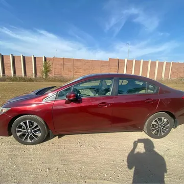 2013 Honda Civic EX-L