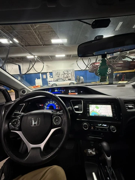 2013 Honda Civic 9th Gen - Image 7 of 7