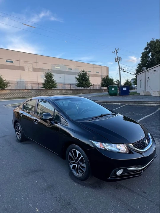 2013 Honda Civic 9th Gen - Image 17 of 19