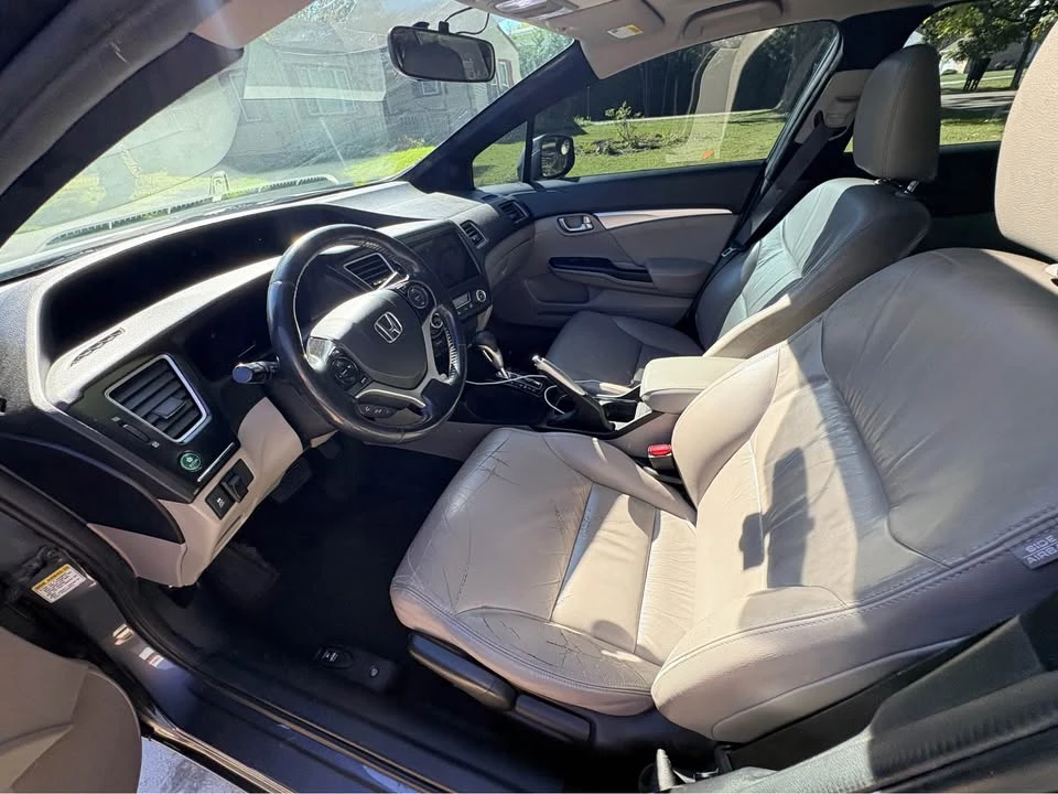 2013 Honda Civic 9th Gen - Image 15 of 20