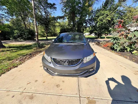 2013 Honda Civic EX-L