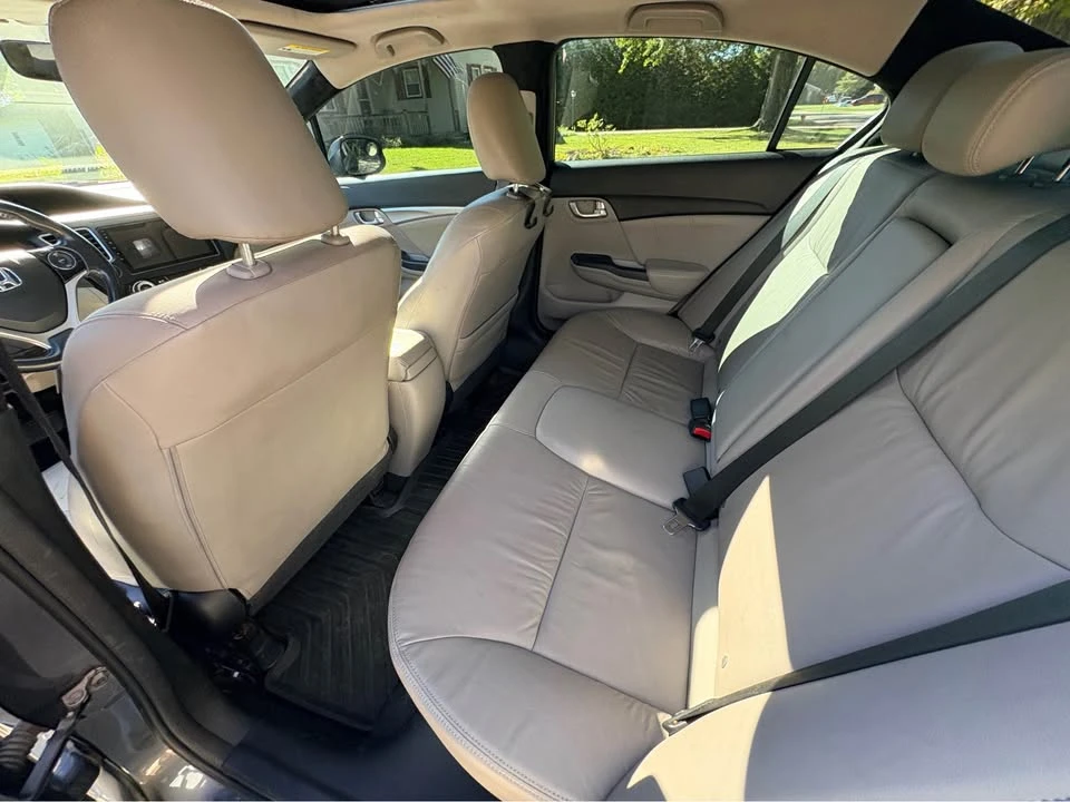 2013 Honda Civic 9th Gen - Image 19 of 20