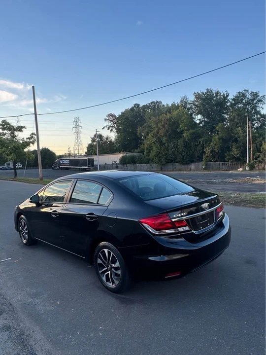 2013 Honda Civic 9th Gen - Image 16 of 19