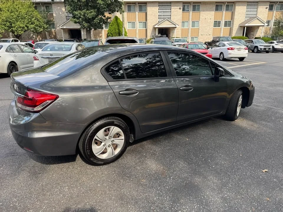 2013 Honda Civic 9th Gen - Image 9 of 10