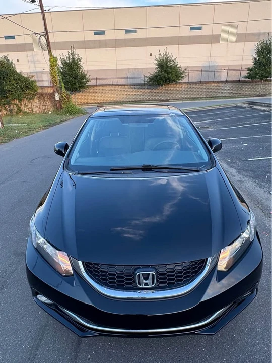 2013 Honda Civic 9th Gen - Image 14 of 19