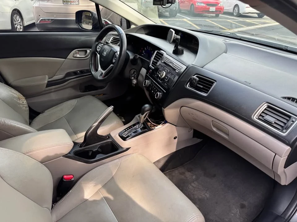 2013 Honda Civic 9th Gen - Image 8 of 10