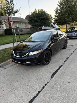 2013 Honda Civic EX-L