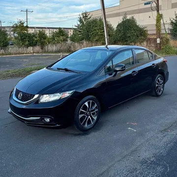2013 Honda Civic EX-L Sedan
