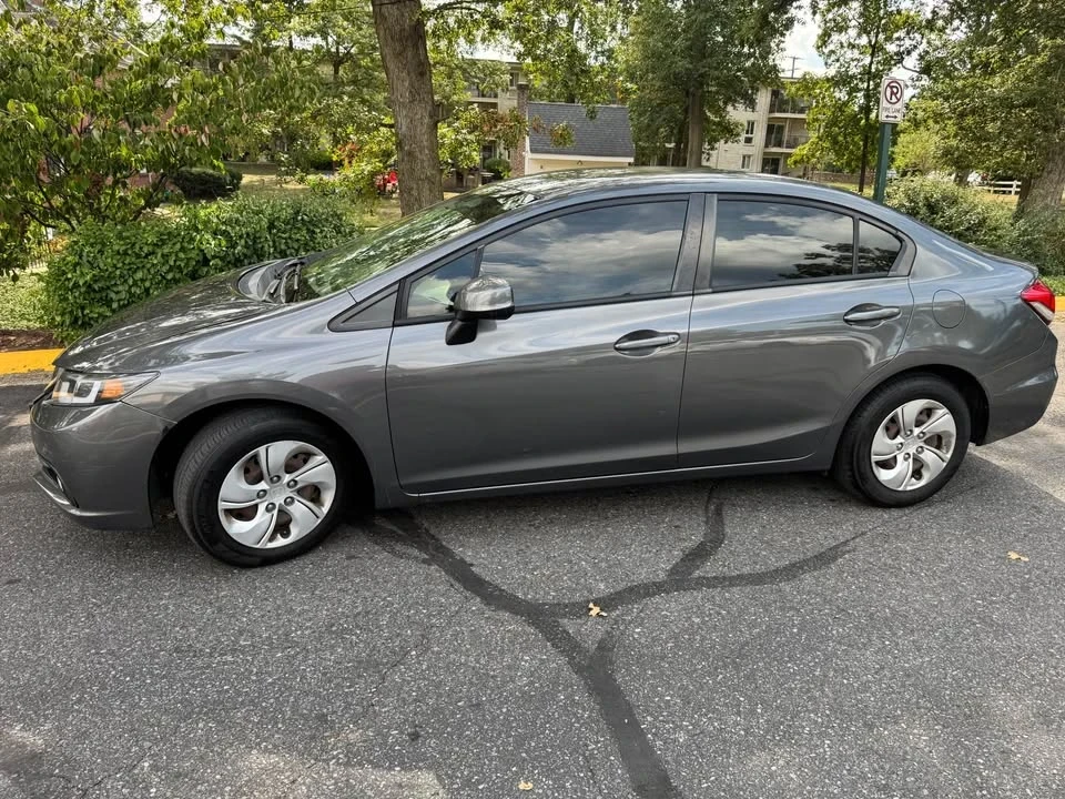 2013 Honda Civic 9th Gen - Image 10 of 10