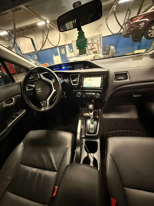 2013 Honda Civic 9th Gen - Image 4 of 7