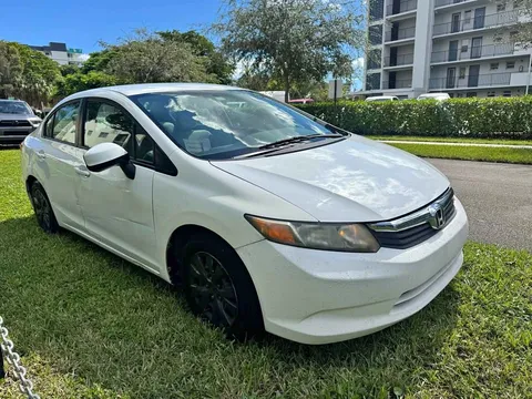2013 Honda Civic EX-L