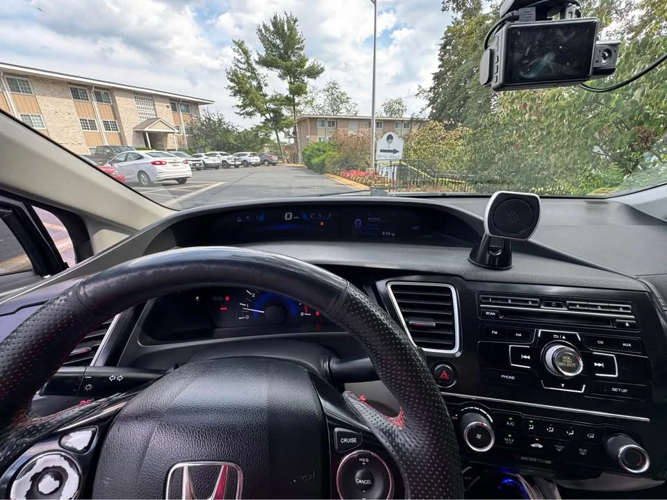 2013 Honda Civic 9th Gen - Image 4 of 10