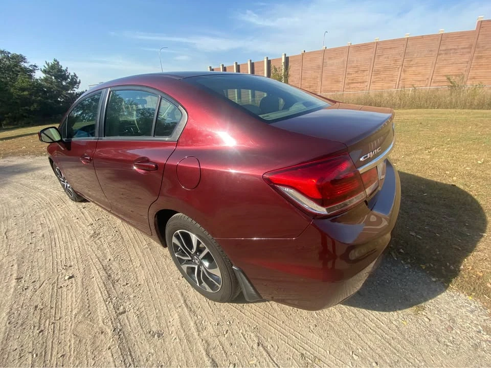 2013 Honda Civic 9th Gen - Image 3 of 11