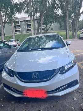 2013 Honda Civic EX-L Sedan