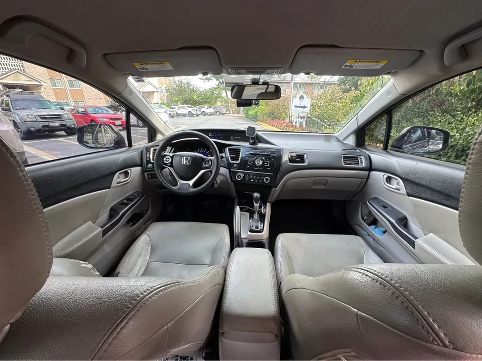 2013 Honda Civic 9th Gen - Image 5 of 10