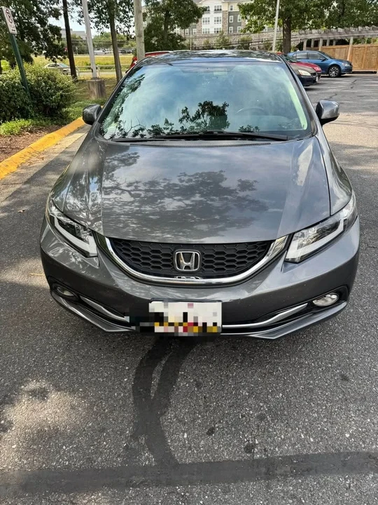 2013 Honda Civic 9th Gen - Image 2 of 10
