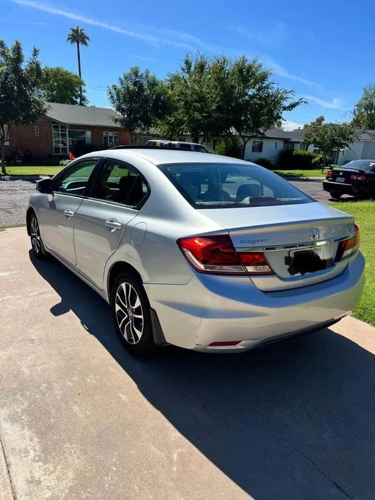 2013 Honda Civic 9th Gen - Image 10 of 10
