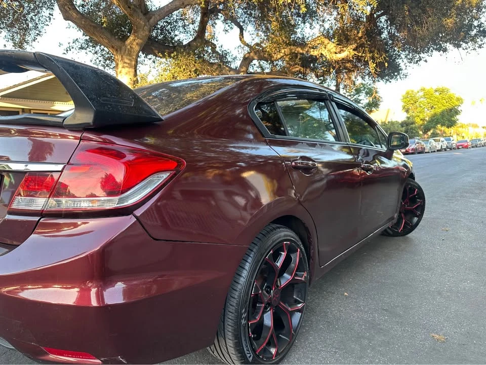 2013 Honda Civic 9th Gen - Image 8 of 9