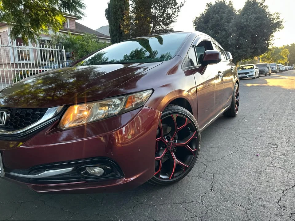 2013 Honda Civic 9th Gen - Image 6 of 9