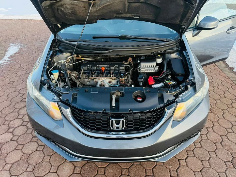 2013 Honda Civic 9th Gen - Image 14 of 15
