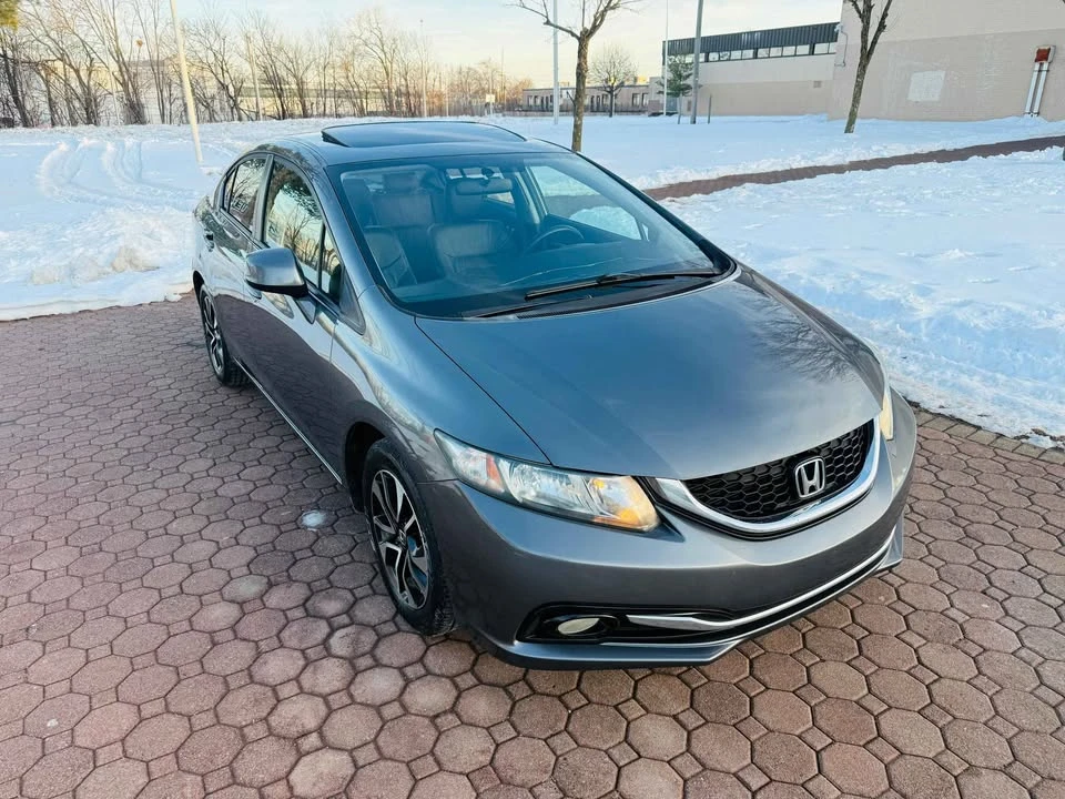 2013 Honda Civic 9th Gen - Image 3 of 15