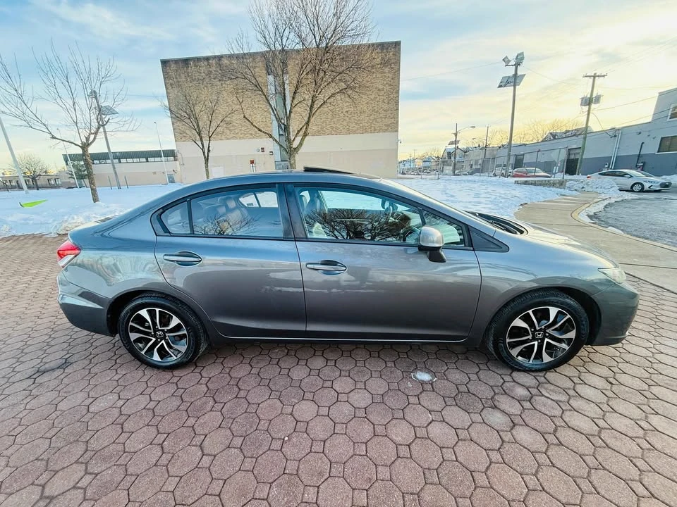 2013 Honda Civic 9th Gen - Image 13 of 15