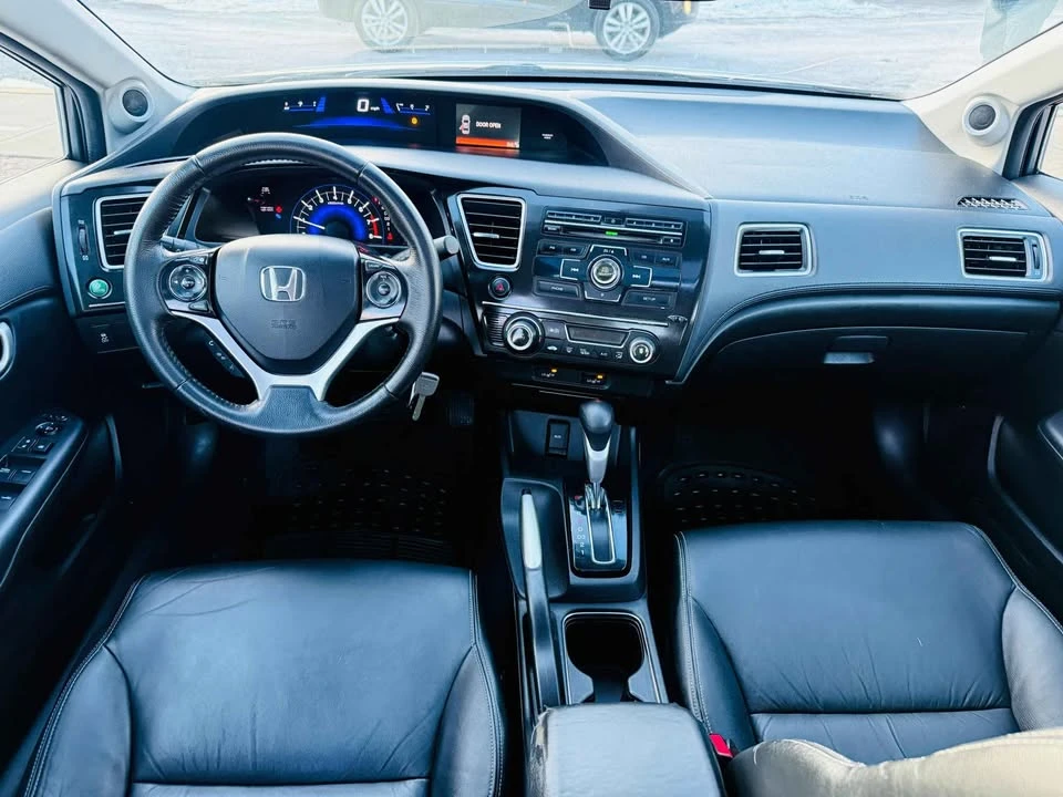 2013 Honda Civic 9th Gen - Image 7 of 15